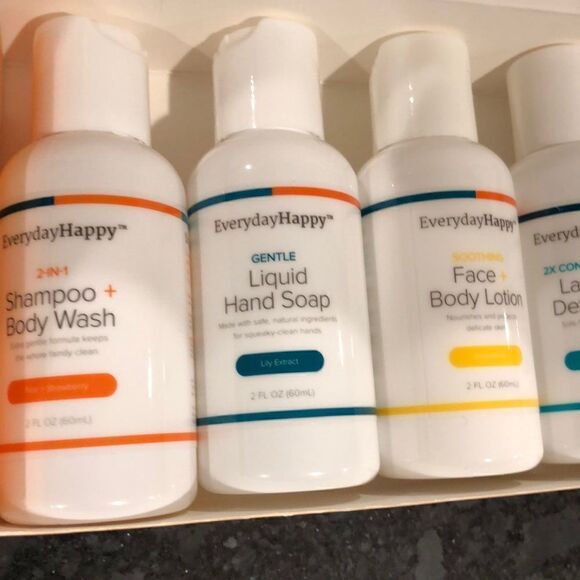 Everyday Happy Family Care Kit Sample Box - Picture 6 of 8